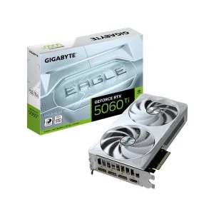 Giga VGA 8GB RTX5060TI Eagle-OC Ice 8G 3xDP/HDMI Geforce RTX 5060 TI Eagle OC Ice 8G