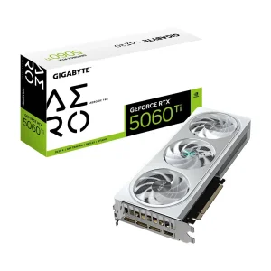 Giga VGA 16GB RTX5060TI Aero-OC 16G 3xDP/HDMI Geforce RTX 5060 TI Aero OC 16G