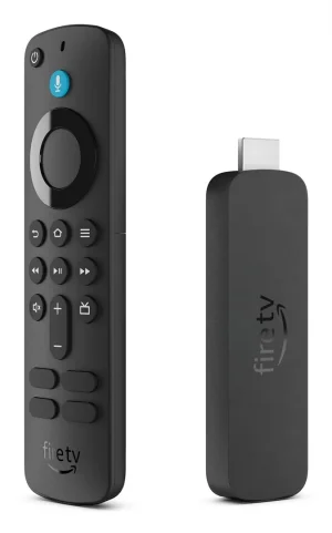 Amazon Fire TV Stick 4K (2024) black