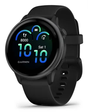 Garmin Vivoactive 6 Smartwatch black/slate grey