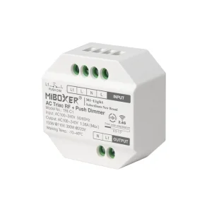 Synergy 21 LED Dimmer Controller 2.4G wireless Dimming RF+Push *Milight/Miboxer*