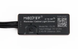 Synergy 21 LED Controller speziel für Synergy 21 für Möbel Netzteile 2,4GHz **Miboxer**