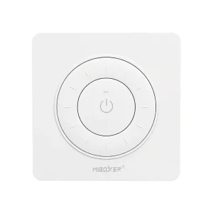 Synergy 21 LED Fernbedienung Rotating Wheel Remote 2,4GHz (b) dual white (CCT) *Milight/Miboxer*