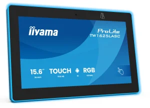 Iiyama 15.6 TW1625LASC-B3PNR 16 - Flachb