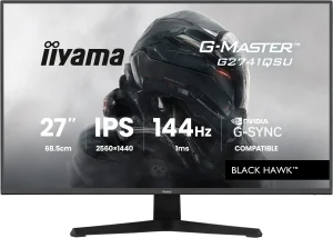 Iiyama G-Master Black Hawk G2741QSU-B1 2