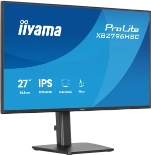Iiyama ProLite XB2796HSC-B1 27 - Flachbi