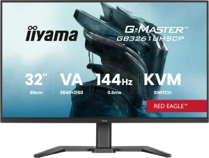 Iiyama G-Master GB3261UHSCP-B1 Gaming Mo