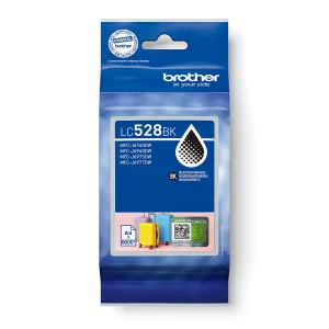 Brother LC528BK Schwarz e Einzelpackung