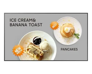 Samsung QM32C - 32 Diagonalklasse - 81,3