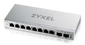 ZyXEL GS1200-10 v3 2 x SFP web smart - S