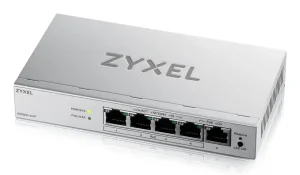 ZyXEL GS1200-5HP v3 PoE+ - Switch - Swit