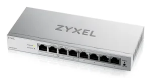 ZyXEL GS1200-8HP v3 PoE+ - Switch - Swit