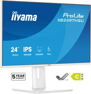 Iiyama XB2497HSU-W1 24 LCD Business Full