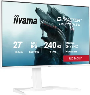 Iiyama GB2771HSU-W1 27 FHD IPS - Flachbi