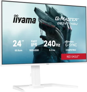 Iiyama GB2471HSU-W1 24 FHD IPS - Flachbi