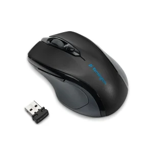 Kensington Pro Fit Mid-Size Wireless Mouse - Maus - optisch - drahtlos - 2.4