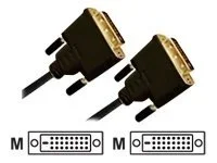 JOUJYE DVI-D Kabel / DVI-D zu DVI-D 1m