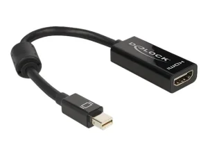 DELOCK Adap miniDisplay Port-St >HDMI-Bu