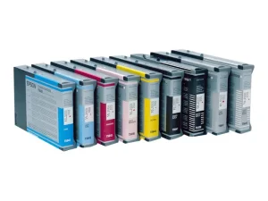 EPSON Tinte light schwarz Stylus 7800
