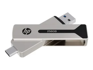 HP 256GB Solid State Grade Flash Drive