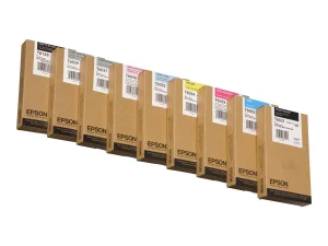 EPSON 5LB T6034 ink cartridge yellow