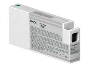 EPSON 5LB T5967 ink cartridge light