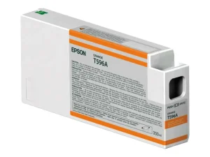 EPSON 5LB T596A ink cartridge orange