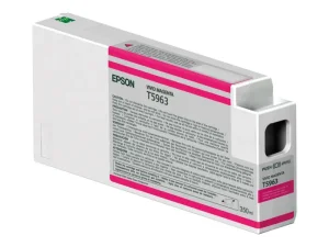EPSON 5LB T5963 ink cartridge vivid mag