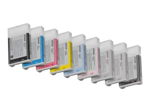 EPSON 5LB T603C ink cartridge light mag