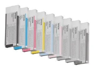 EPSON 5LB T6063 ink cartridge magenta