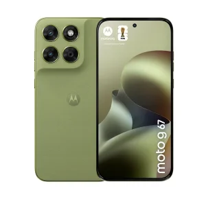 Motorola XT2621-2 moto g67 Dual Sim 4+128GB pantone nile green