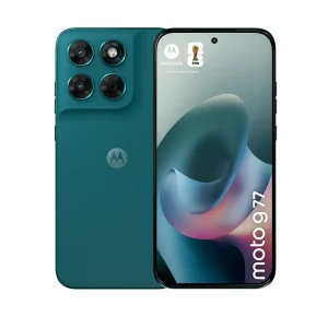 Motorola XT2621-4 moto g77 Dual Sim 8+256GB pantone shaded spruce green