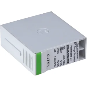 BACHMANN Ersatzmodul Citel SPD Typ 3, ÜSS Ersatzmodul Citel für 3phasig 16/32A