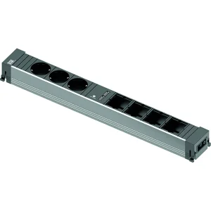 BACHMANN CONF 3x CEE7/3 1x USB Charger