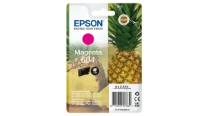 Epson 604 Druckerpatrone 1 Stück(e) Kompatibel Standardertrag Magenta