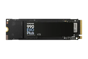 Samsung 990 EVO Plus NVMe? M.2 SSD - 4 TB