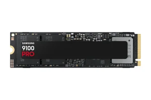 Samsung 9100 PRO SSD NVMe M.2 1TB PCIe 5