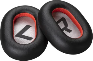 HP PLY VOY 8200 BLK LTHRET EARCUSHIONS(2