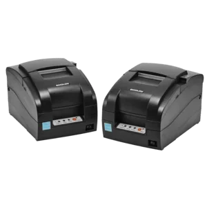 Bixolon SRP-275III, USB, RS232, schwarz