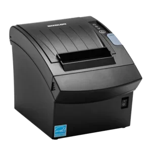 BIXOLON SRP-350V, Cutter, USB, RS232, schwarz