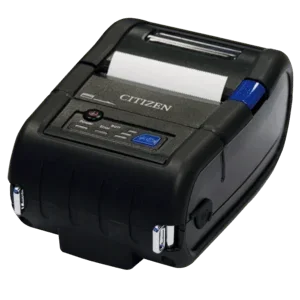 Citizen CMP-20II, 8 Punkte/mm (203dpi), CPCL, USB, RS232, BT (iOS)