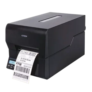 Citizen CL-E730, 12 Punkte/mm (300dpi), USB, Ethernet