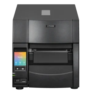 Citizen CL-S700IIIR, 8 Punkte/mm (203dpi), Peeler, Rewind, Dual-IF, EPLII, ZPLII, Datamax, schwarz