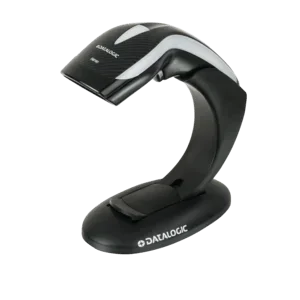 Datalogic Heron HD3130, 1D, Multi-IF, schwarz