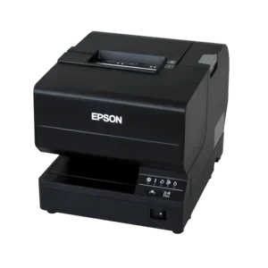 Epson TM-J7700, PH Firmware, USB, Ethernet, Cutter, ASF, weiß