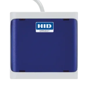 HID OMNIKEY 5022, Cleanroom Reader, (CR), IP67, USB, weiß