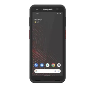 Honeywell CT70, 2D, SR, GPS, hot-swap, PTT, USB, BT, WLAN (Wi-Fi 7), eSIM, 5G, NFC, GMS, RB, schwarz