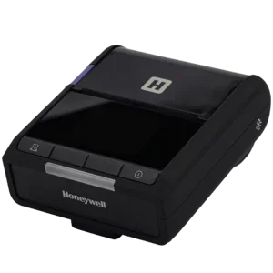 Honeywell LNX3, 8 Punkte/mm (203dpi), Disp., hot-swap, USB, USB-C, BT (BLE, 5.0), WLAN, NFC, schwarz