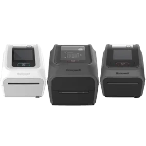 Honeywell PC45, 8 Punkte/mm (203dpi), Disp., RTC, USB, USB-Host, Ethernet