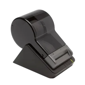 Seiko SLP650SE, 12 Punkte/mm (300dpi), USB, RS232, Kit (RS232), schwarz, grau